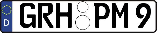 GRH-PM9