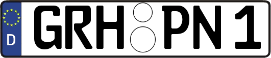 GRH-PN1