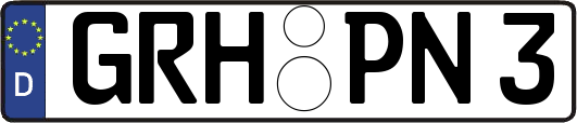 GRH-PN3