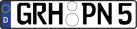 GRH-PN5