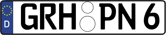 GRH-PN6