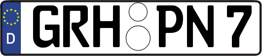 GRH-PN7