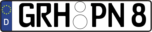 GRH-PN8