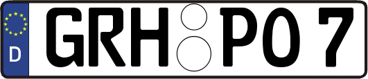 GRH-PO7