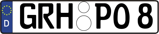 GRH-PO8