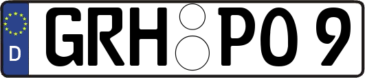 GRH-PO9