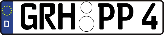 GRH-PP4