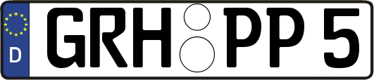 GRH-PP5