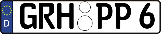 GRH-PP6