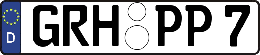 GRH-PP7
