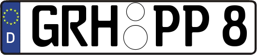 GRH-PP8