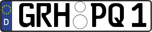GRH-PQ1