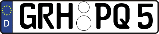 GRH-PQ5