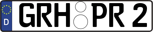 GRH-PR2
