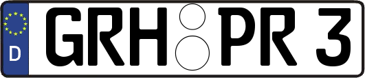 GRH-PR3