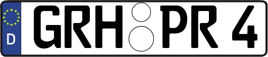 GRH-PR4