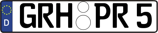 GRH-PR5