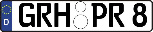 GRH-PR8