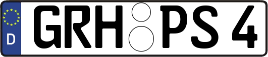 GRH-PS4