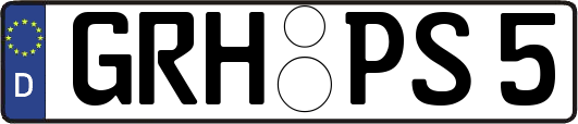 GRH-PS5
