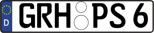 GRH-PS6