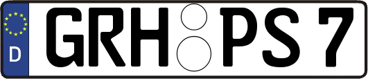 GRH-PS7