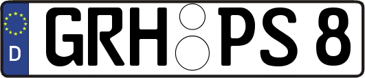 GRH-PS8