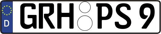 GRH-PS9