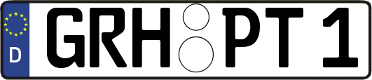 GRH-PT1