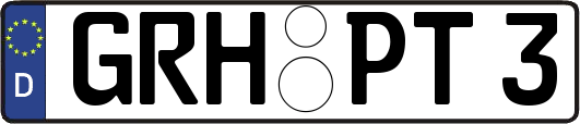 GRH-PT3