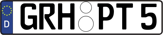 GRH-PT5