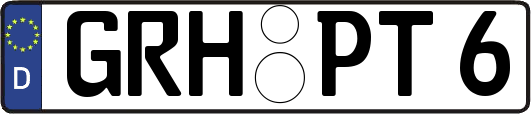 GRH-PT6