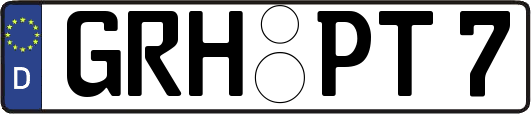 GRH-PT7