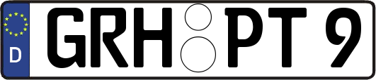 GRH-PT9