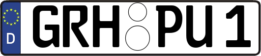 GRH-PU1