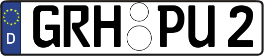 GRH-PU2