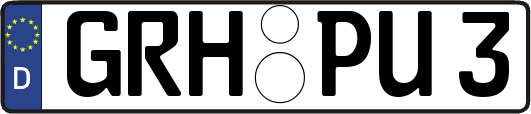 GRH-PU3