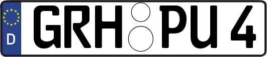 GRH-PU4