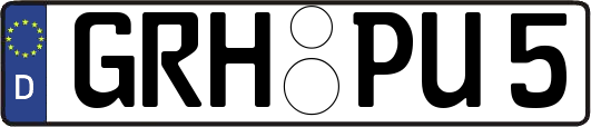 GRH-PU5