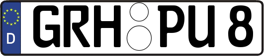 GRH-PU8