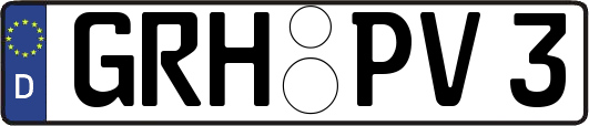 GRH-PV3