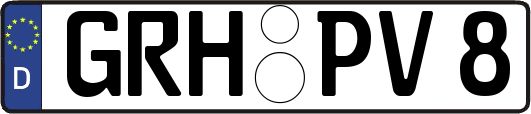 GRH-PV8