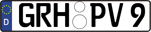 GRH-PV9
