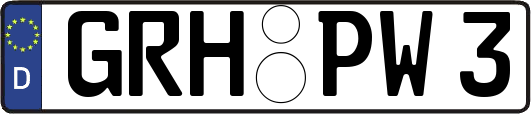 GRH-PW3