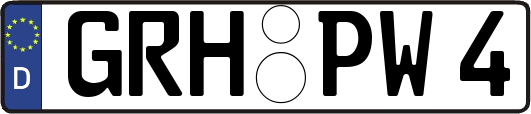 GRH-PW4