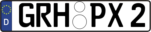 GRH-PX2