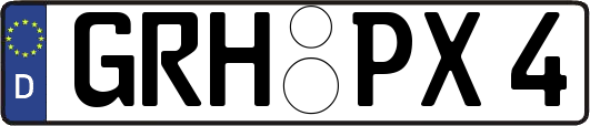 GRH-PX4