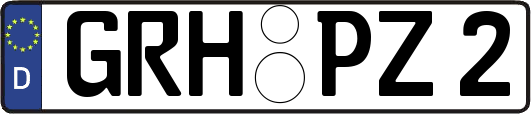GRH-PZ2