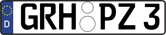 GRH-PZ3