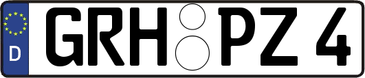 GRH-PZ4